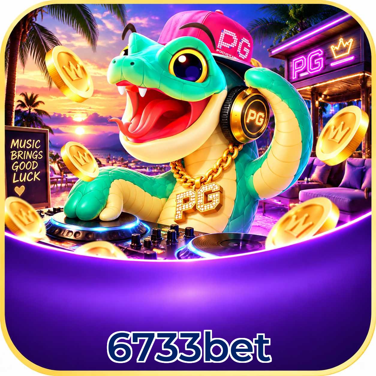 Canal seguro Telegram 6733bet Plushie Frenzy