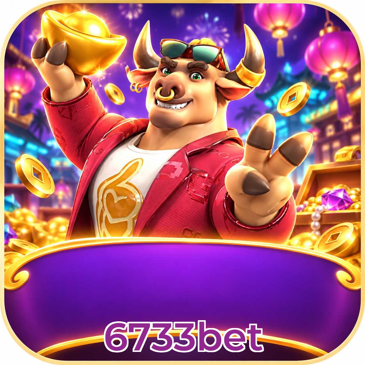 Contedo de jogos no canal Telegram 6733bet