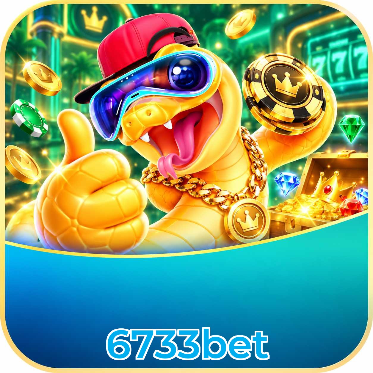 Plushie Frenzy no iOS após instalar 6733bet